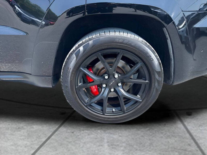 2019 Jeep Grand Cherokee SRT