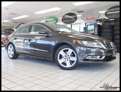 2017 Volkswagen CC 2.0T Sport PZEV