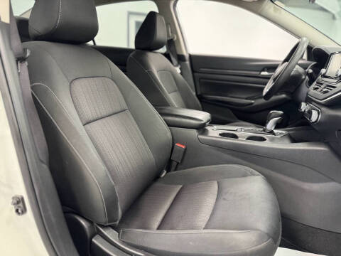 2022 Nissan Altima 2.5 S