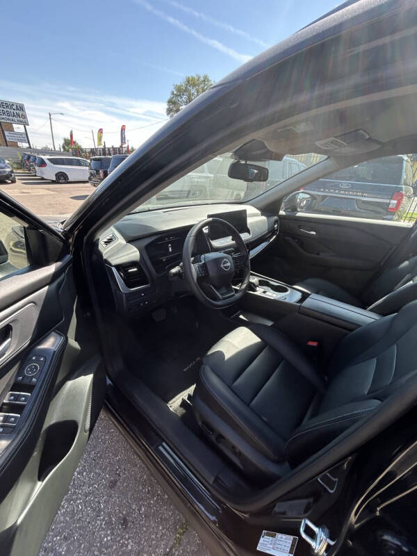2026 Nissan Rogue SL