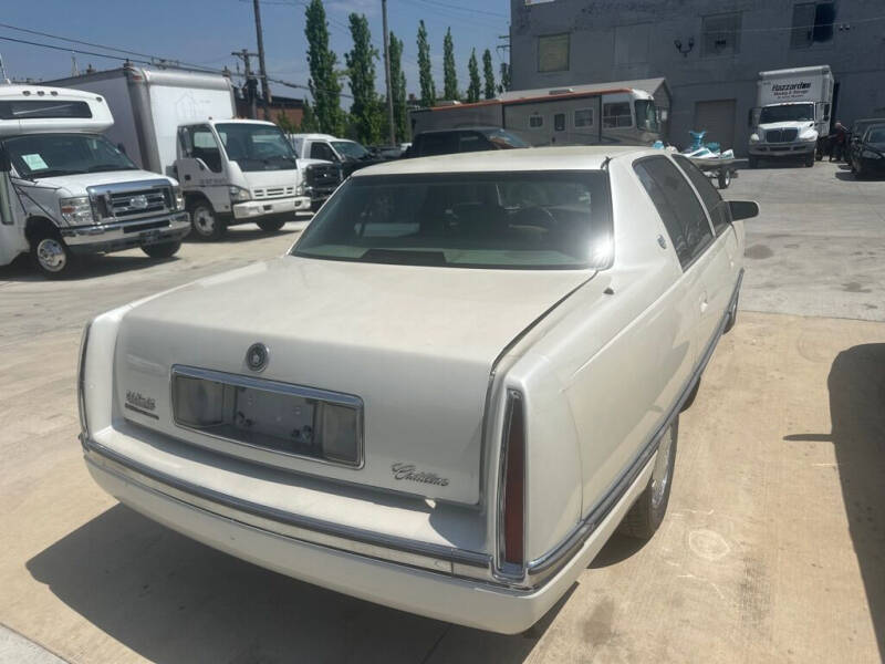 1996 Cadillac DeVille