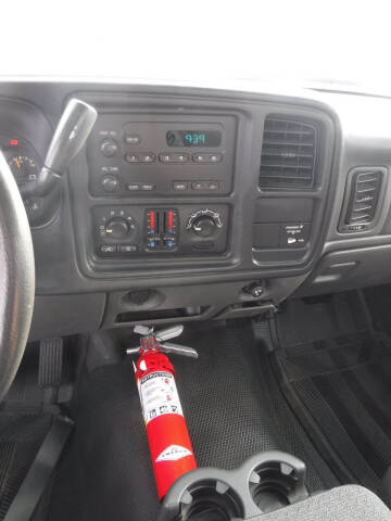 2005 Chevrolet Silverado 3500