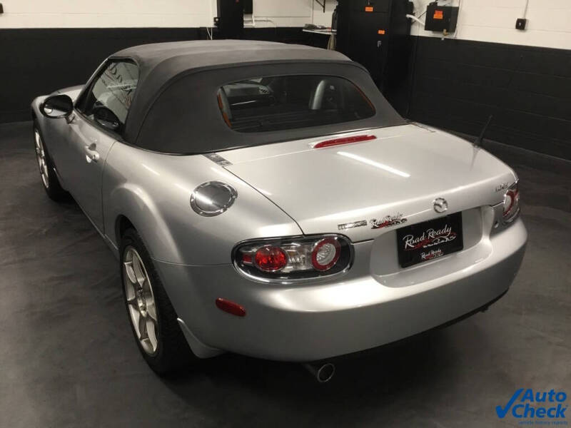 2006 Mazda MX-5 Miata