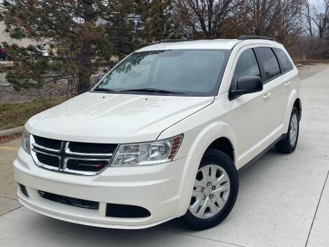 2017 Dodge Journey for sale at A & R Auto Sale in Sterling Heights MI