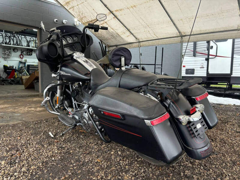 2015 Harley-Davidson Street Glide Special
