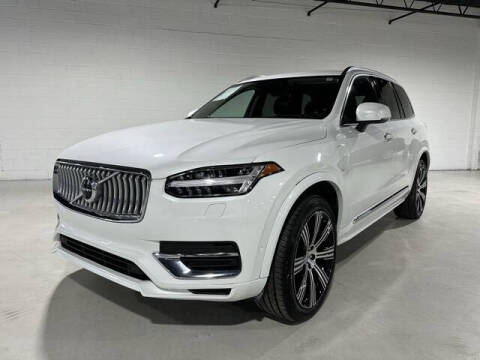 2022 Volvo XC90 Recharge