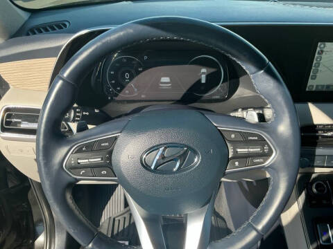 2021 Hyundai Palisade Limited