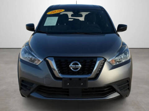 2020 Nissan Kicks S