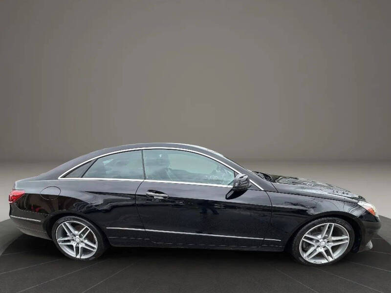 2014 Mercedes-Benz E-Class E 350 4MATIC