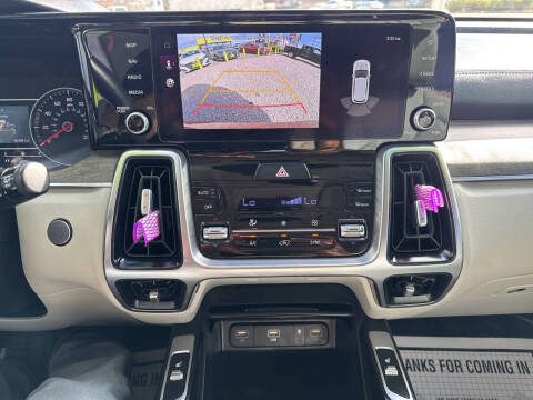 2023 Kia Sorento EX