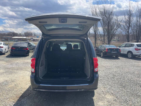 2019 Dodge Grand Caravan SE Plus