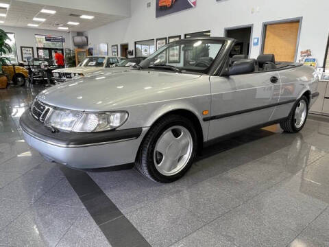 1995 Saab 900