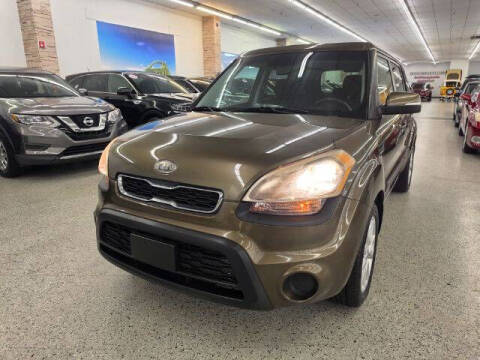 2012 Kia Soul +