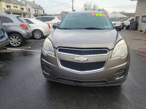 2011 Chevrolet Equinox for sale at Roy's Auto Sales in Harrisburg PA