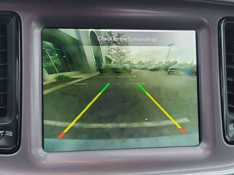 2022 Dodge Challenger