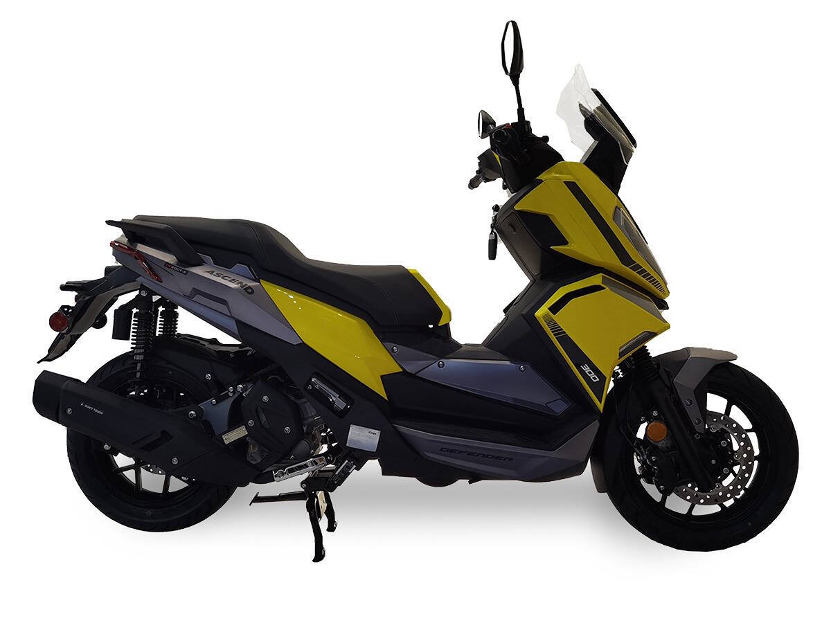 2024 ASCEND DEFENDER 300CC XMAX for sale at TEXAS MOTORS POWERSPORT in ORLANDO, FL