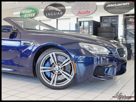 2014 BMW M6