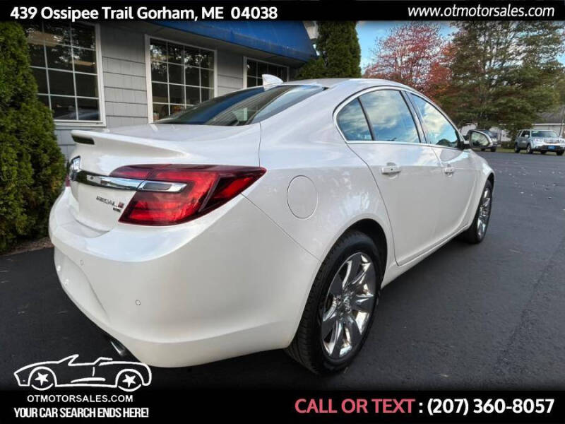 2017 Buick Regal Premium II