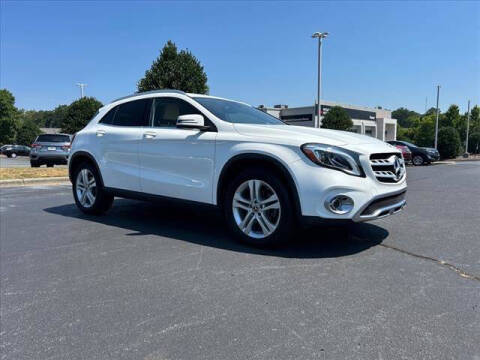 2019 Mercedes-Benz GLA for sale at Planet Automotive Group in Charlotte NC