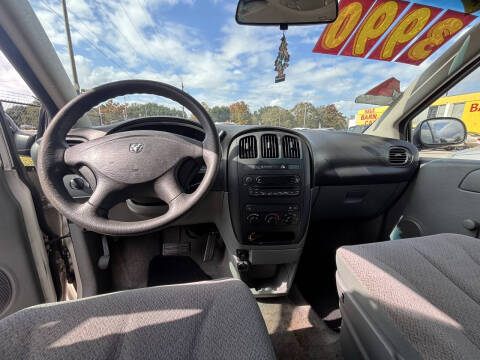 2006 Dodge Caravan SE