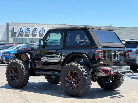 2020 Jeep Wrangler Rubicon