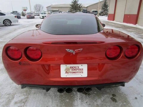 2006 Chevrolet Corvette