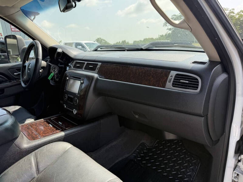 2013 GMC Sierra 2500HD Denali