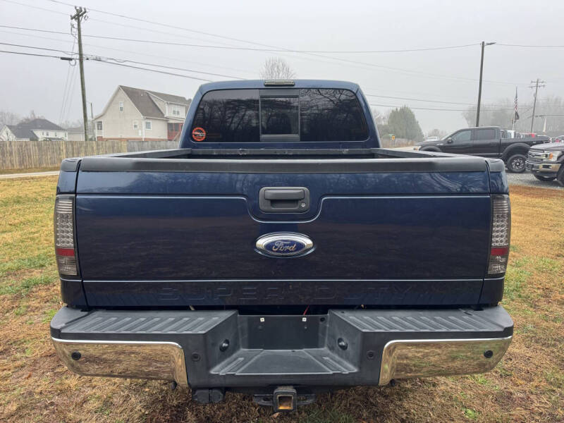 2016 Ford F-350 Super Duty Lariat