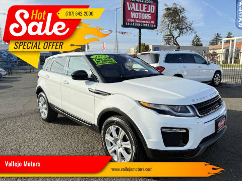 2019 Land Rover Range Rover Evoque SE Premium