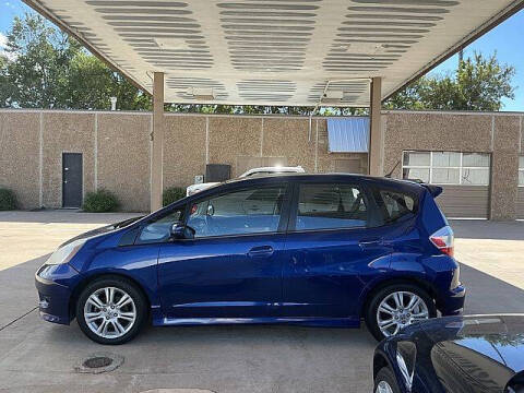 2011 Honda Fit Sport