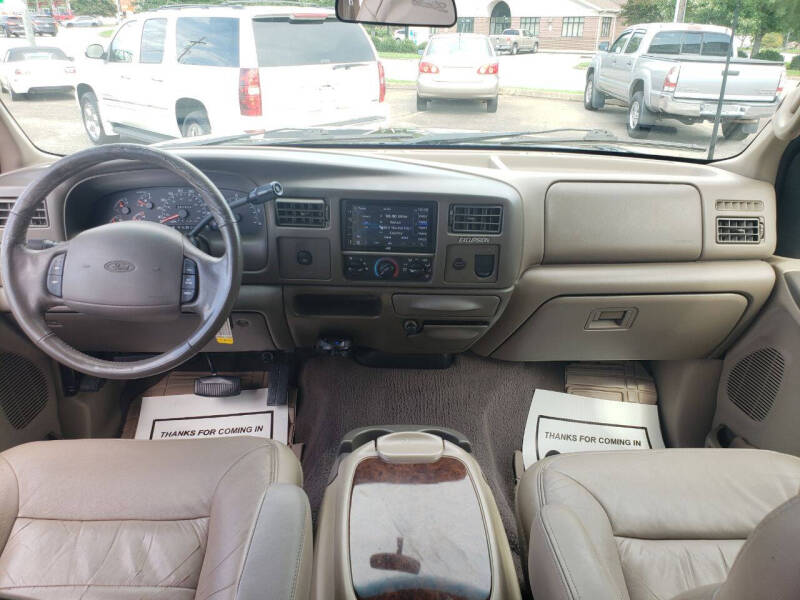 2000 Ford Excursion Limited