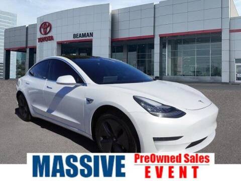 2019 Tesla Model 3 for sale at BEAMAN TOYOTA in Nashville TN