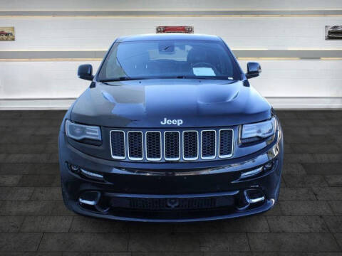 2014 Jeep Grand Cherokee SRT