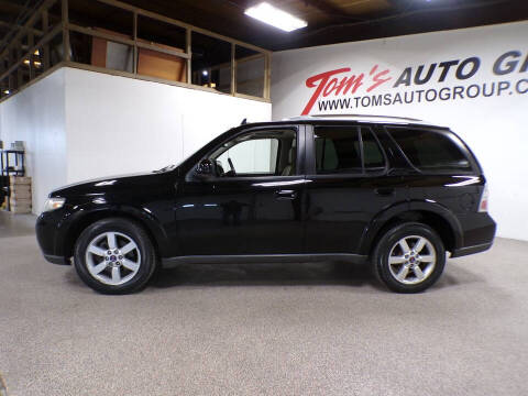 2009 Saab 9-7X 5.3i
