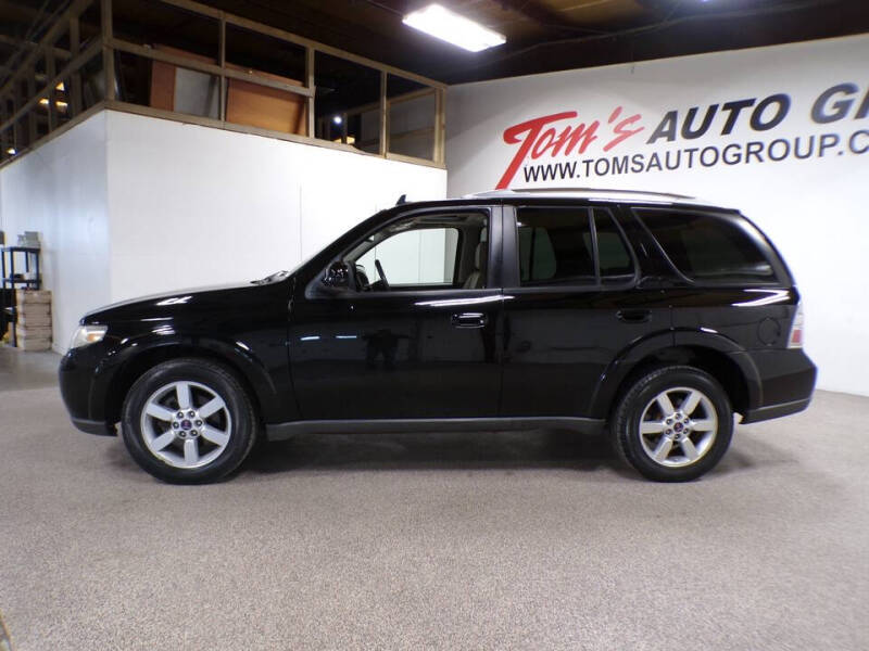 2009 Saab 9-7X 5.3i