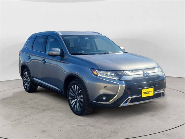 2020 Mitsubishi Outlander SEL