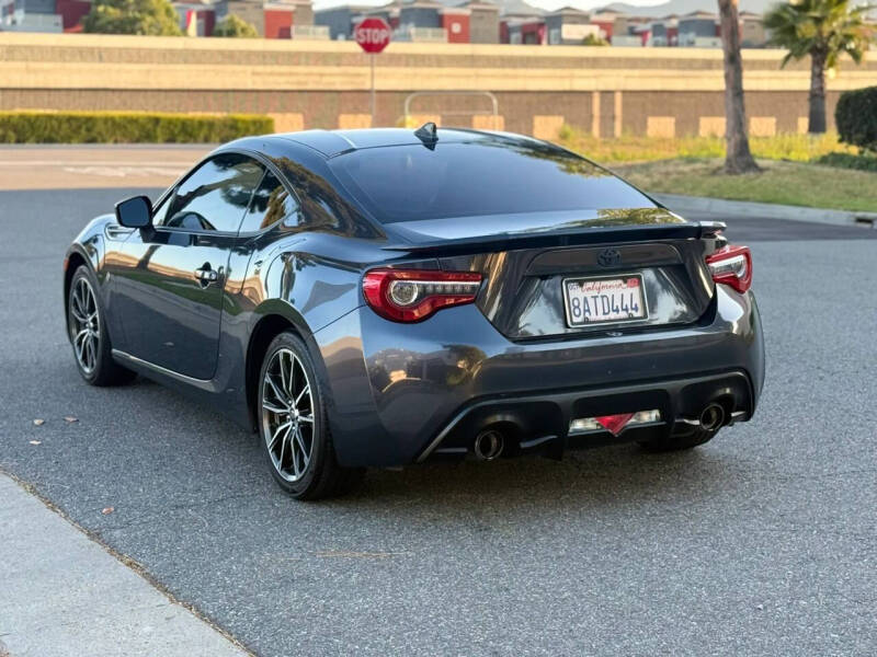 2017 Toyota 86