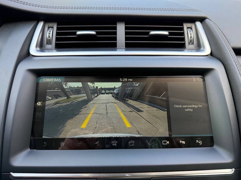 2019 Jaguar E-PACE P250 SE