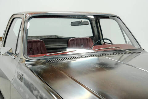 1975 Chevrolet C10