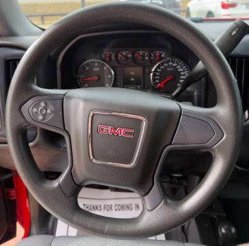 2016 GMC Sierra 1500