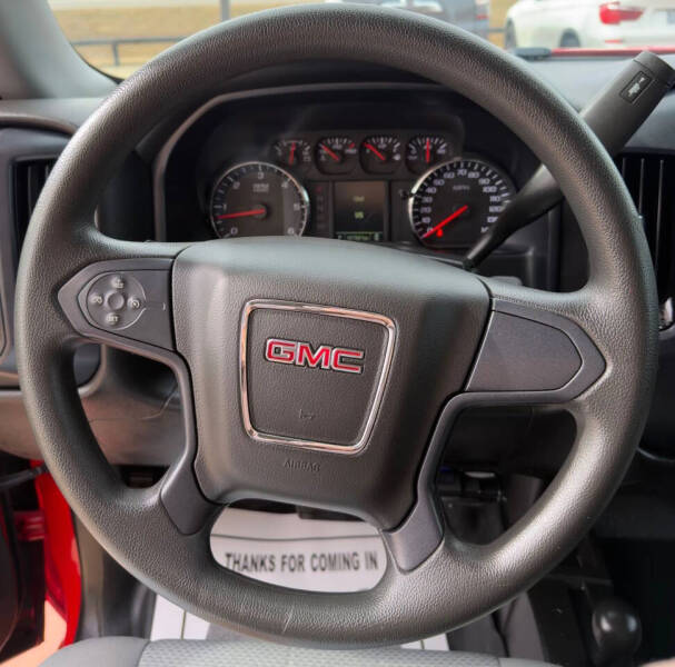 2016 GMC Sierra 1500