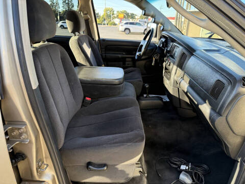 2004 Dodge Ram 2500 SLT