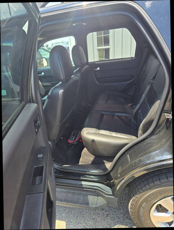 2012 Ford Escape Limited