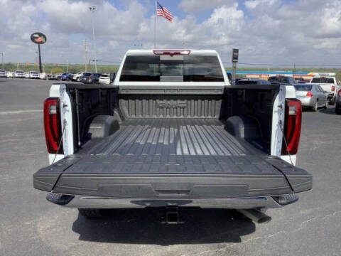 2025 GMC Sierra 3500HD