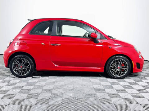 2017 FIAT 500c Abarth