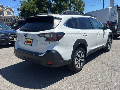 2024 Subaru Outback Premium