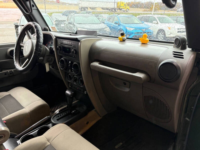 2008 Jeep Wrangler Unlimited X