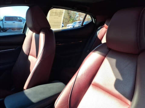 2024 Mazda Mazda3 Hatchback 2.5 S Carbon Edition