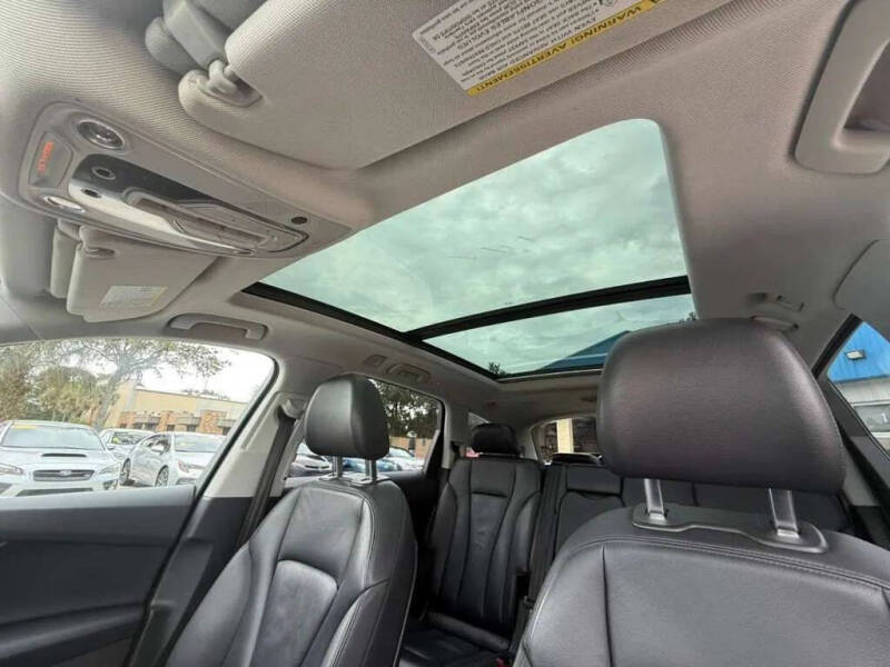 2018 Audi Q7 3.0T quattro Premium Plus