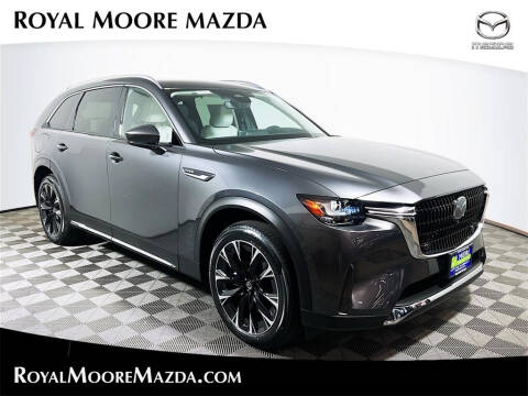 2024 Mazda CX-90 PHEV for sale at Royal Moore Custom Finance in Hillsboro OR